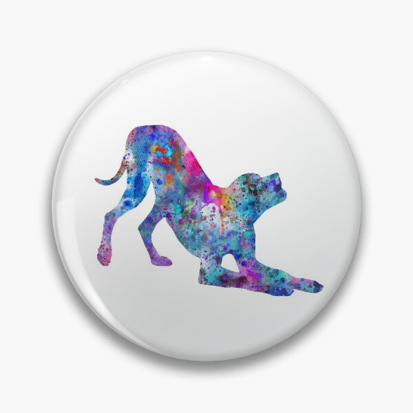 Item preview, Weimaraner designed and sold by Rosaliartbook.
