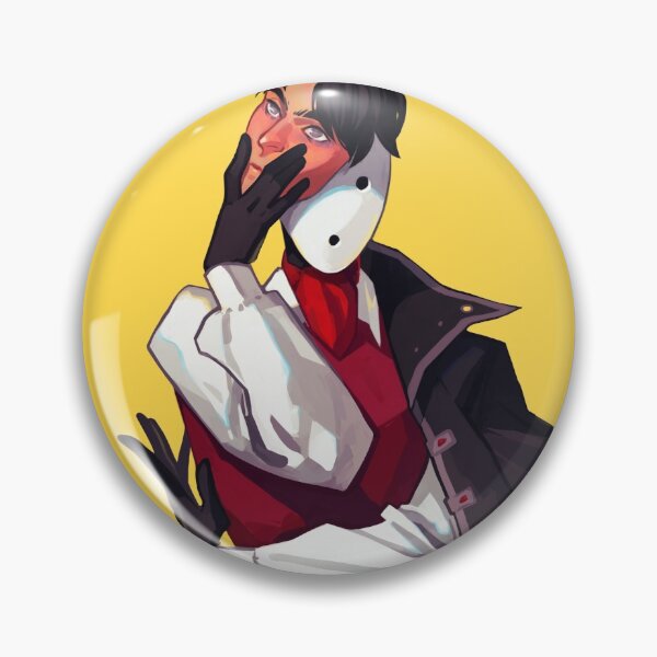Item preview, an actor | Bachelor | Pathologic 2 designed and sold by anyanp.