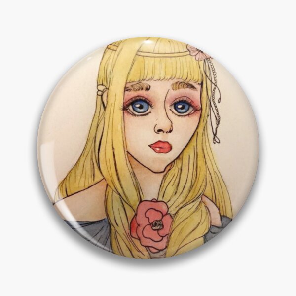 Item preview, Golden Locks designed and sold by -Bananaboatart-.