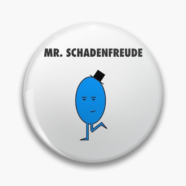 Item preview, Mr. Schadenfreude designed and sold by eerankin.