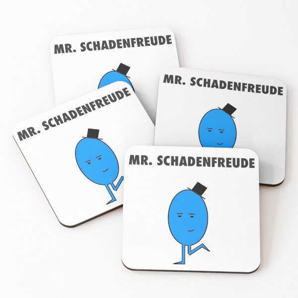 Item preview, Mr. Schadenfreude designed and sold by eerankin.