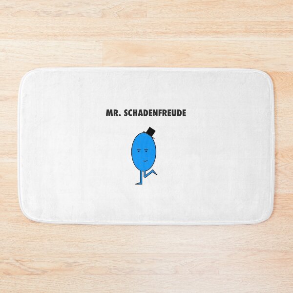 Item preview, Mr. Schadenfreude designed and sold by eerankin.