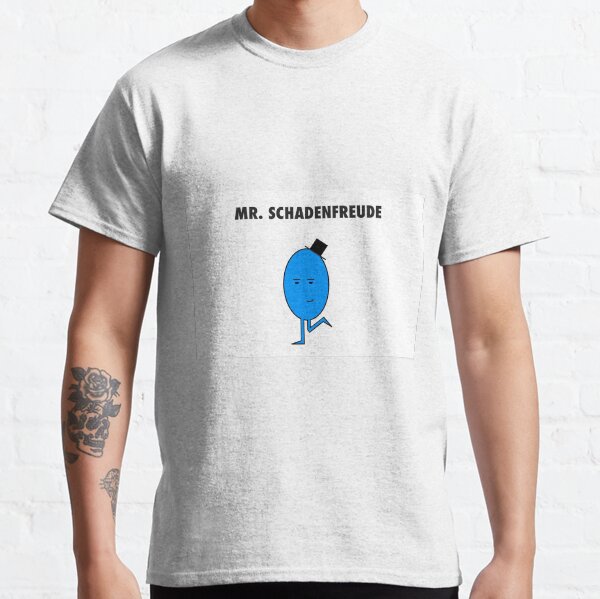 Mr. Schadenfreude Classic T-Shirt