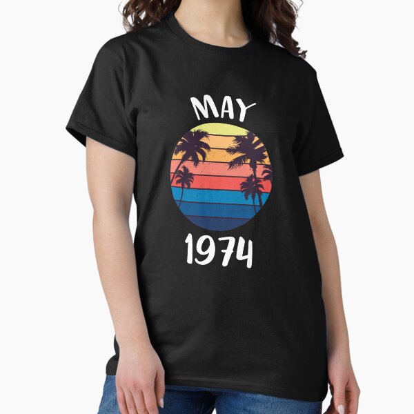 Item preview, 46th Birthday Gift - Retro Birthday - Vintage 1974 Original Parts Gift Idea For Everyone designed and sold by ANAS MAATI.