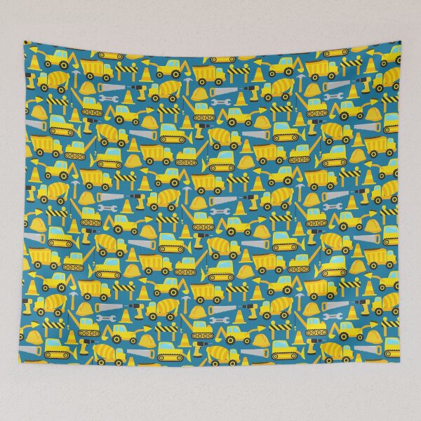 Item preview, On the Contstruction Site designed and sold by robyriker.