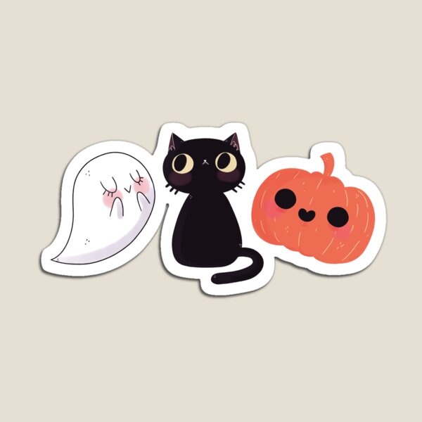 Spooky Magnet