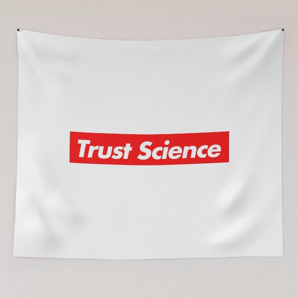 Item preview, Trust Science designed and sold by Thelittlelord.