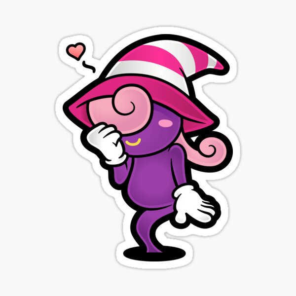 Vivian Sticker