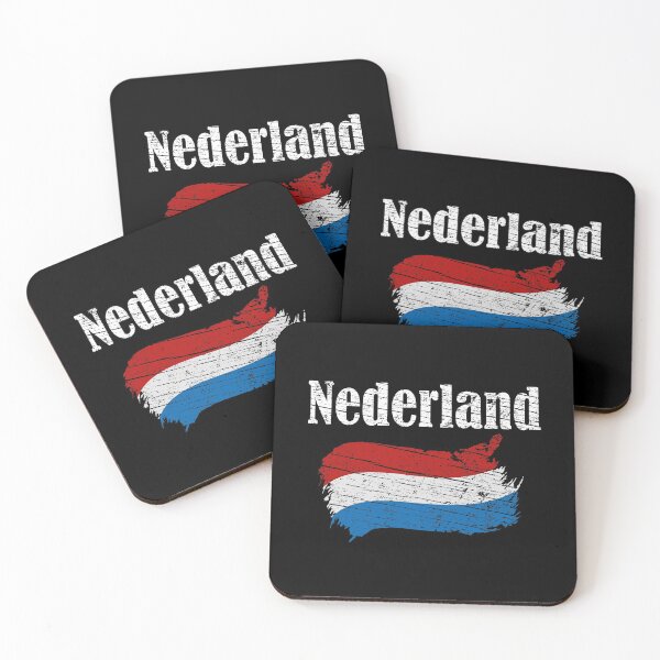 Item preview, Nederland Netherlands' Flag Vintage Graphic - Netherlands Lovers Tourists Souvenir Cool National Gift designed and sold by FunnySunny T-Shirts.