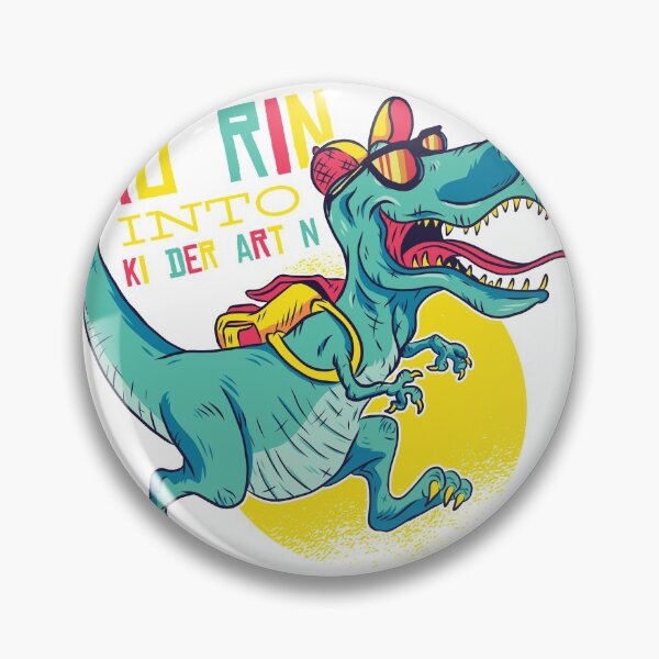 Item preview, T-Rex in kindergarten designed and sold by ralf568.