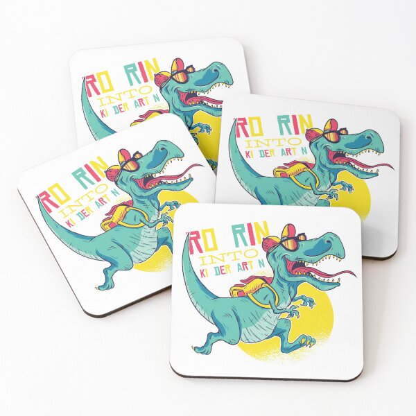 Item preview, T-Rex in kindergarten designed and sold by ralf568.