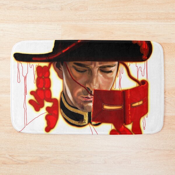 Item preview, Lee Pace The Fall Mask designed and sold by AK-Hevonen.