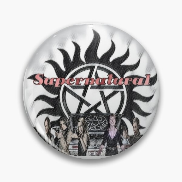 Item preview, Supernatural Girls designed and sold by WillowsWardrobe.