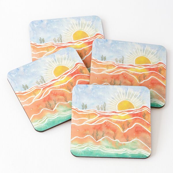 Item preview, Desert vibes designed and sold by RanitasArt.