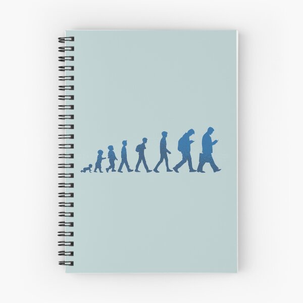 Item preview, Human Evolution silhouette  , mobile phone, cellphone  designed and sold by FFelder.