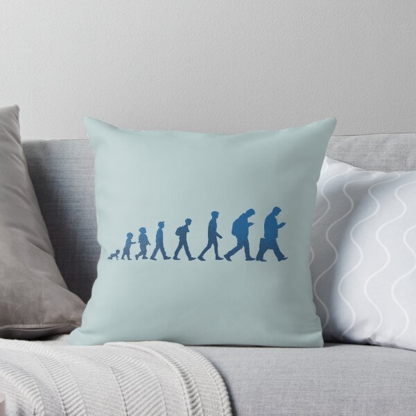 Item preview, Human Evolution silhouette  , mobile phone, cellphone  designed and sold by FFelder.
