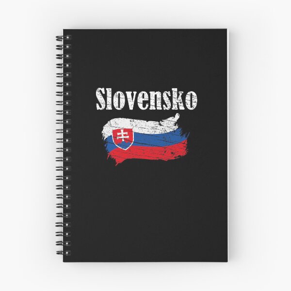 Item preview, Slovensko Slovak Flag Vintage Graphic - Slovakia Lovers Tourists Souvenir Cool National Gift designed and sold by FunnySunny T-Shirts.