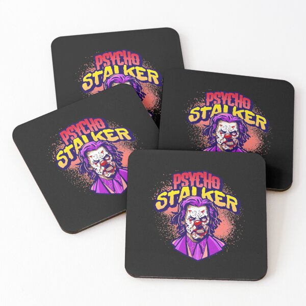 Item preview, PSYCHO STALKER designed and sold by MerchByCraig.