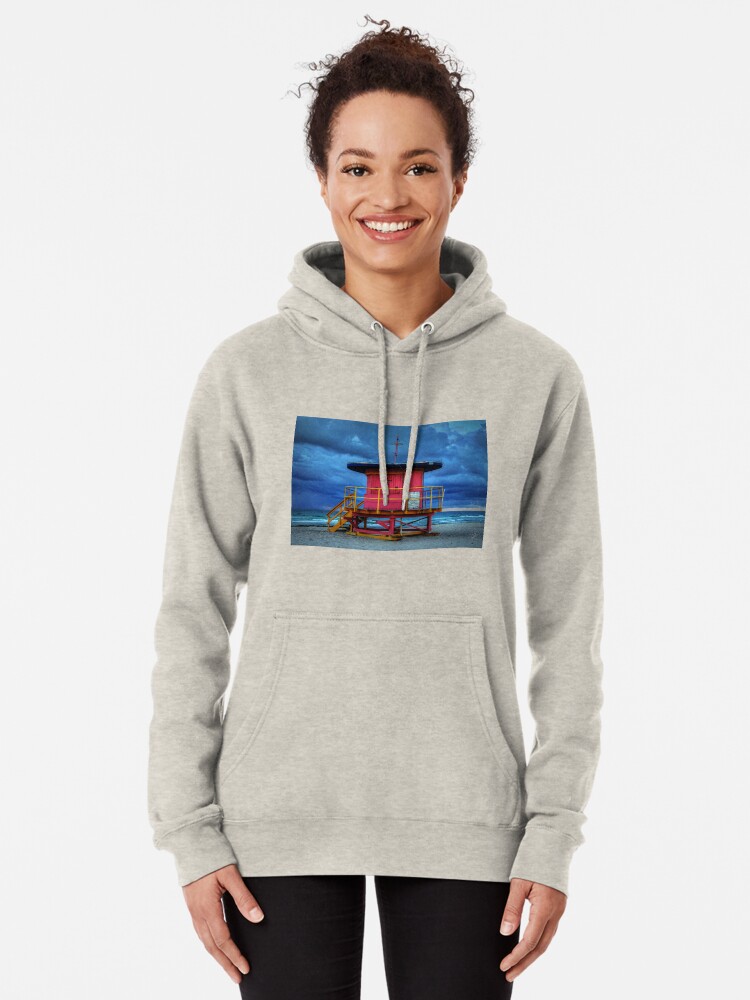 Lifeguard hot sale hoodie miami