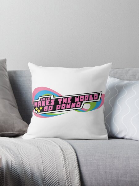 Vista previa del artículo con la obra «El amor hace al mundo girar», diseñado y vendido por Vane23.