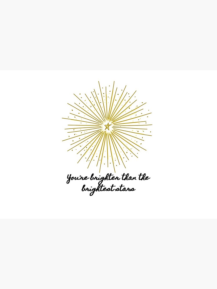 Brighter Than the Brightest Stars by ponderingtaylor