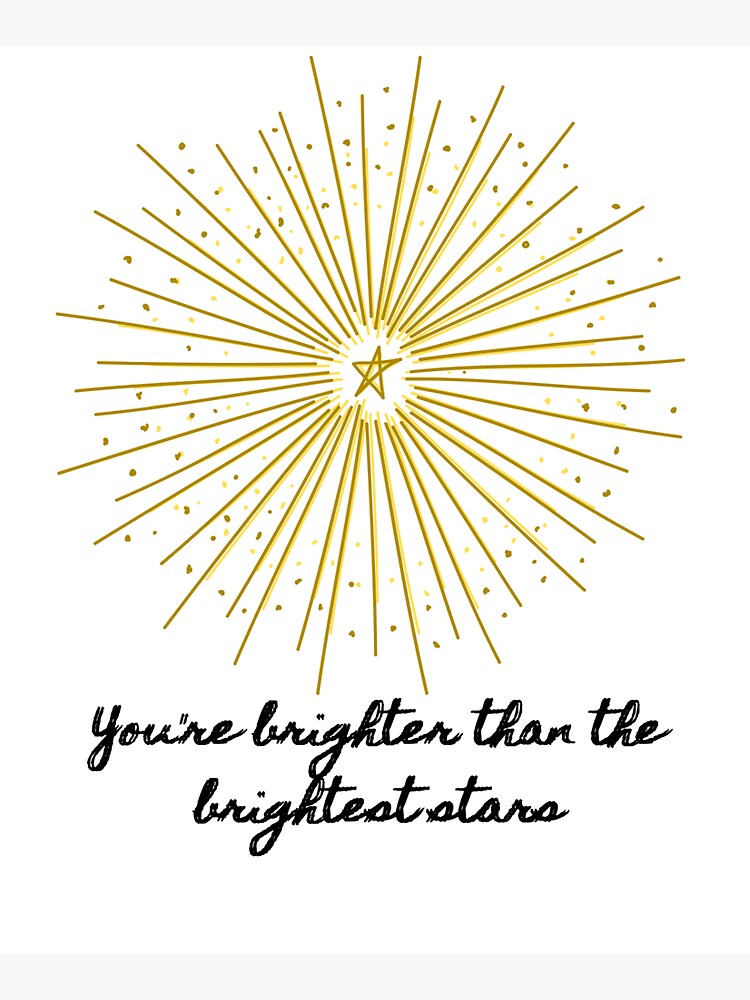 Brighter Than the Brightest Stars by ponderingtaylor