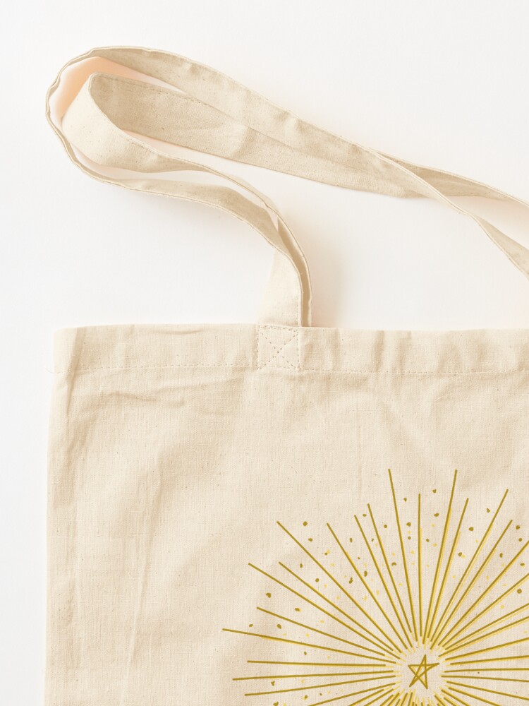 Alternate view of Brighter Than the Brightest Stars Tote Bag