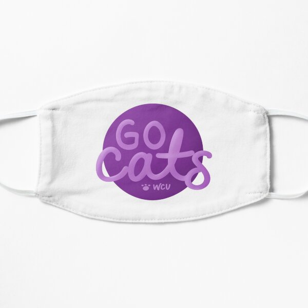 WCU - Western Carolina University Mask