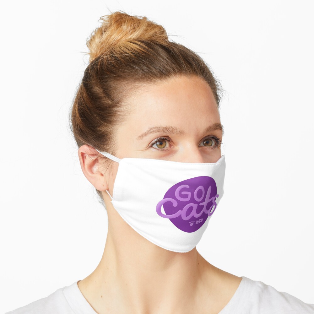 WCU - Western Carolina University Mask