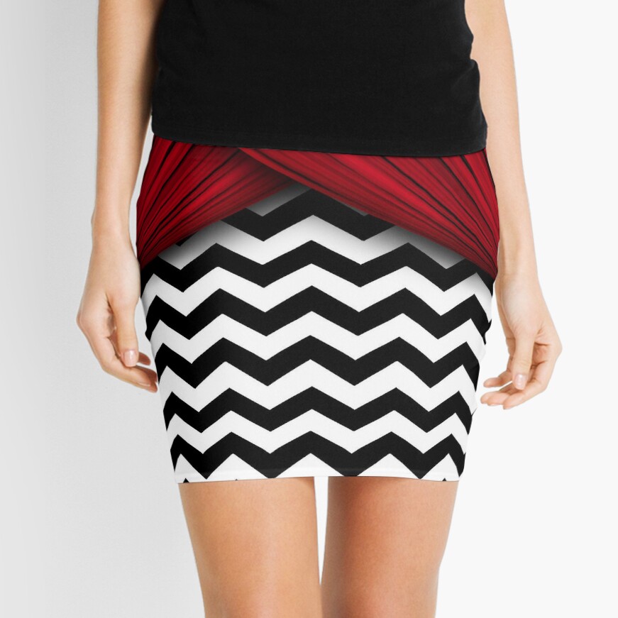 Striped skirt 6x6 sale