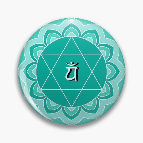 Item preview, Fourth Chakra - Anahata - Heart Chakra designed and sold by Octavia Soldani.