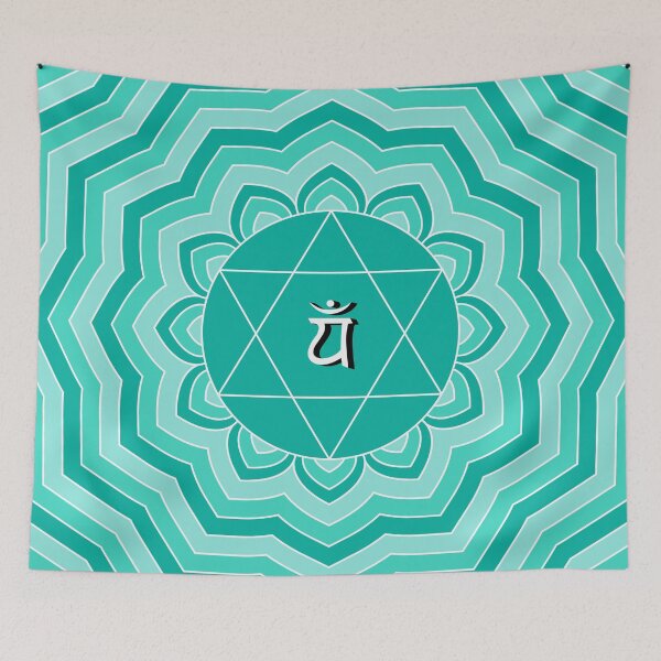 Item preview, Fourth Chakra - Anahata - Heart Chakra designed and sold by Octavia Soldani.