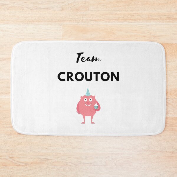 Item preview, Team Crouton designed and sold by Giulianah.
