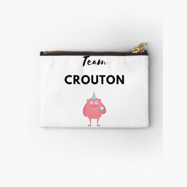 Aperçu de l'œuvre Team Crouton créée et vendue par Giulianah.