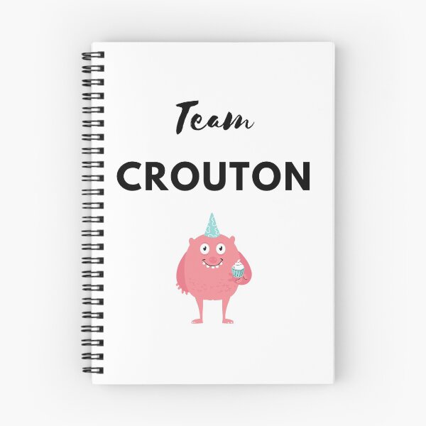 Item preview, Team Crouton designed and sold by Giulianah.