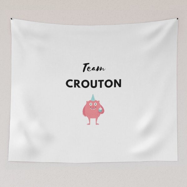 Item preview, Team Crouton designed and sold by Giulianah.