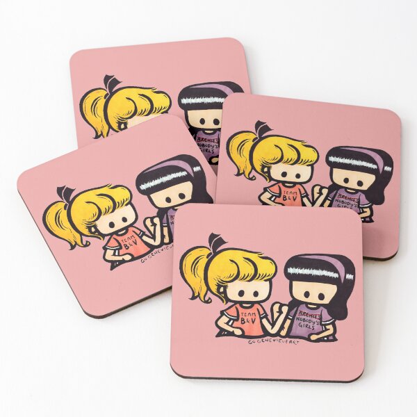 Item preview, Beronica Nobody's Girls designed and sold by gogenevieve.