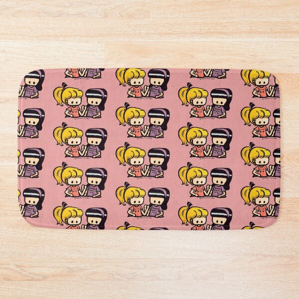 Item preview, Beronica Nobody's Girls designed and sold by gogenevieve.