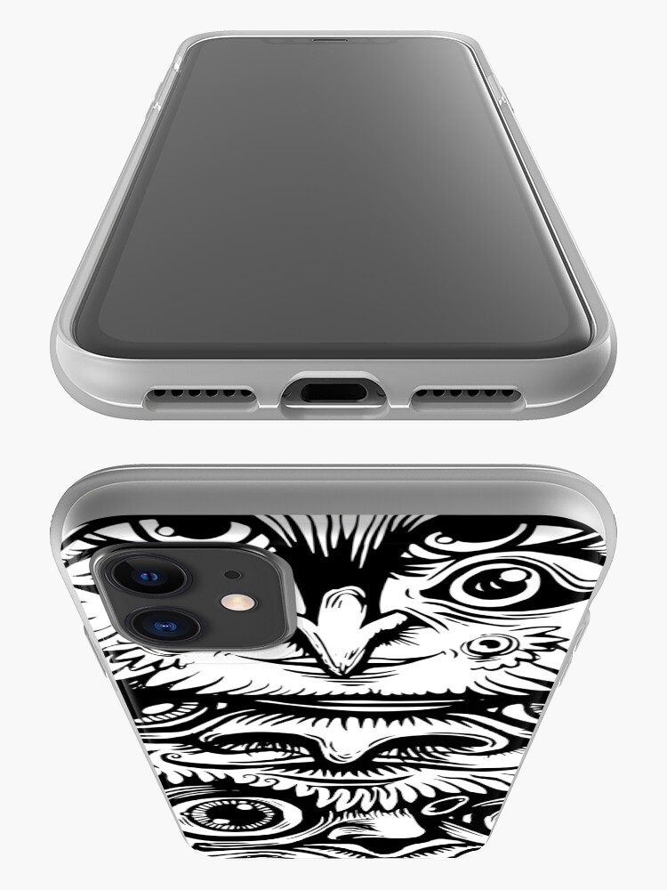 Alternate view of Strange Totem iPhone Case & Cover