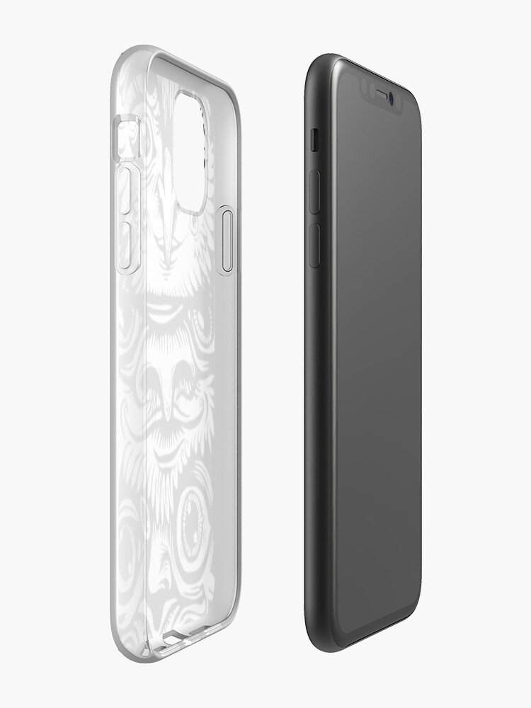 Alternate view of Strange Totem iPhone Case & Cover