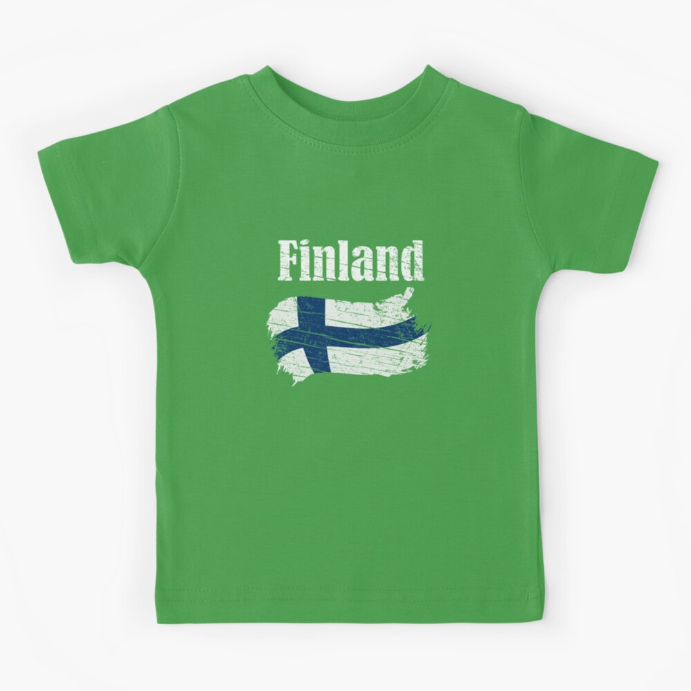 Finnish Flag Clothing