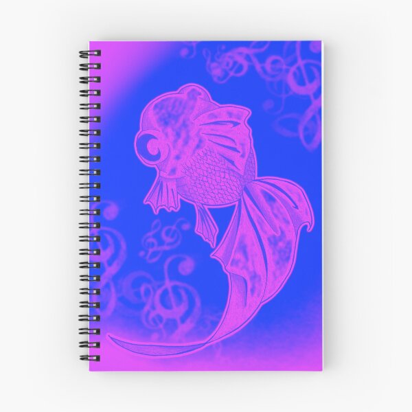Item preview, Musical Glowing Fish designed and sold by sorakaji.