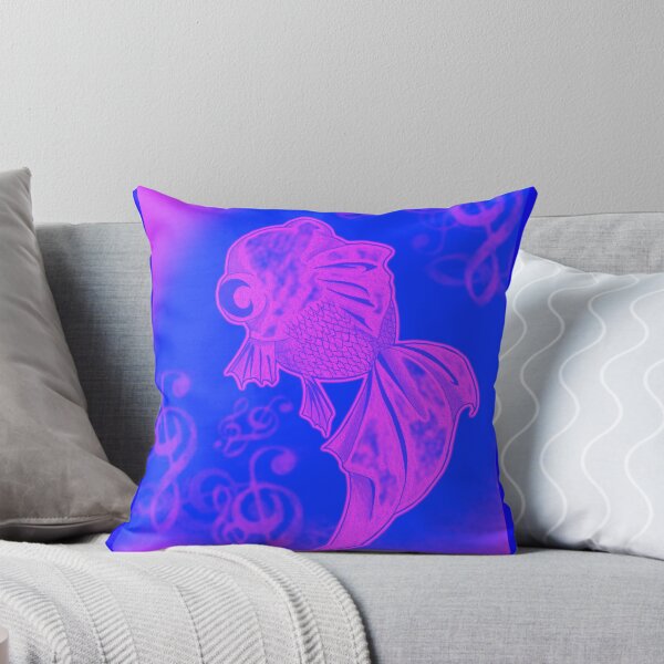Item preview, Musical Glowing Fish designed and sold by sorakaji.