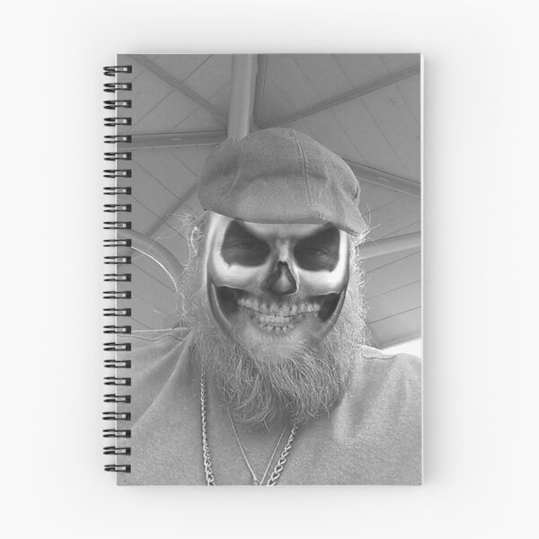 Item preview, Skullface me... designed and sold by BooRat.