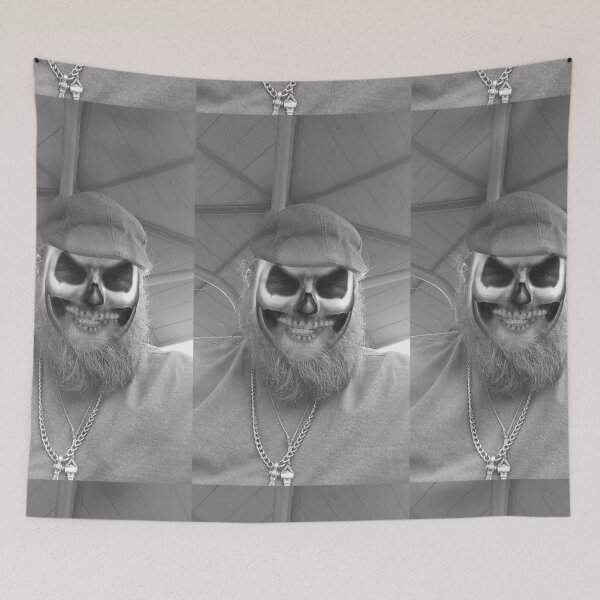 Item preview, Skullface me... designed and sold by BooRat.