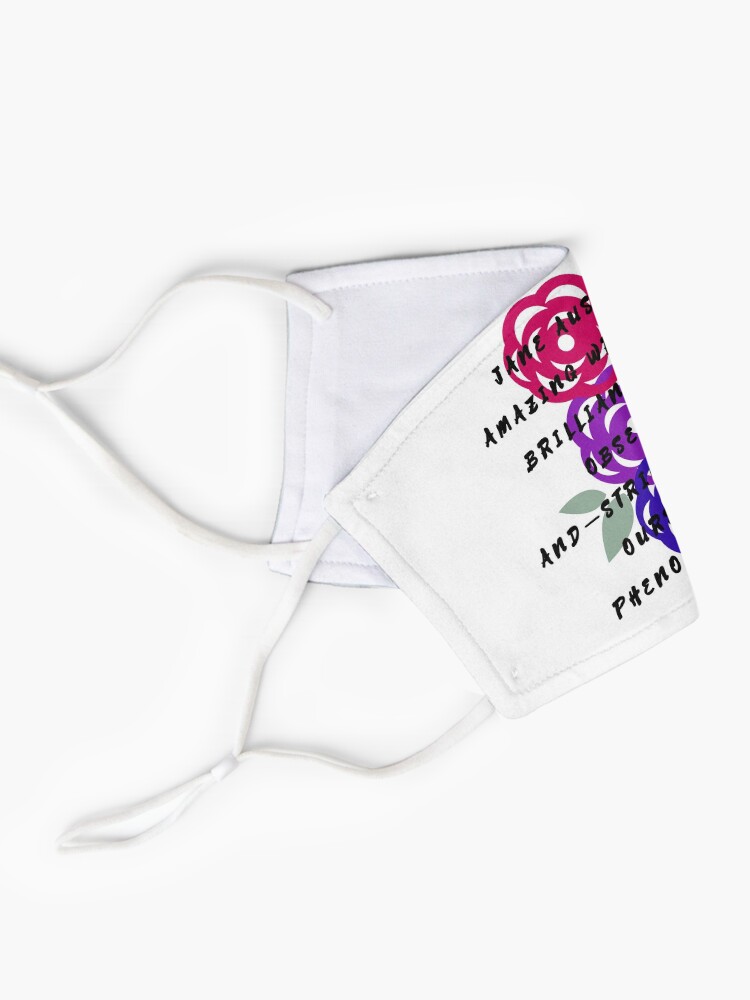 Alternate view of Phenomenal Kisser Mask