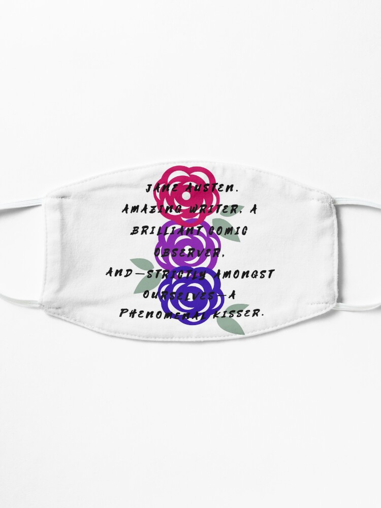 Alternate view of Phenomenal Kisser Mask