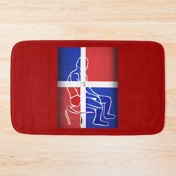 Item preview, Custom Stencil Man (Dominican Republic) designed and sold by kash2dawizzle.