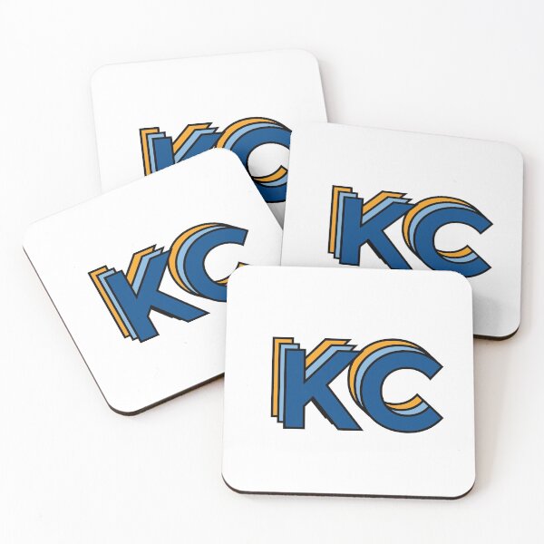 Item preview, Retro KC Blue and Gold designed and sold by EmHem31.