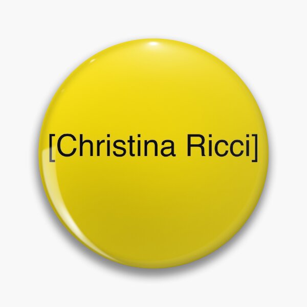 Item preview, Christina Ricci designed and sold by ConFlei.